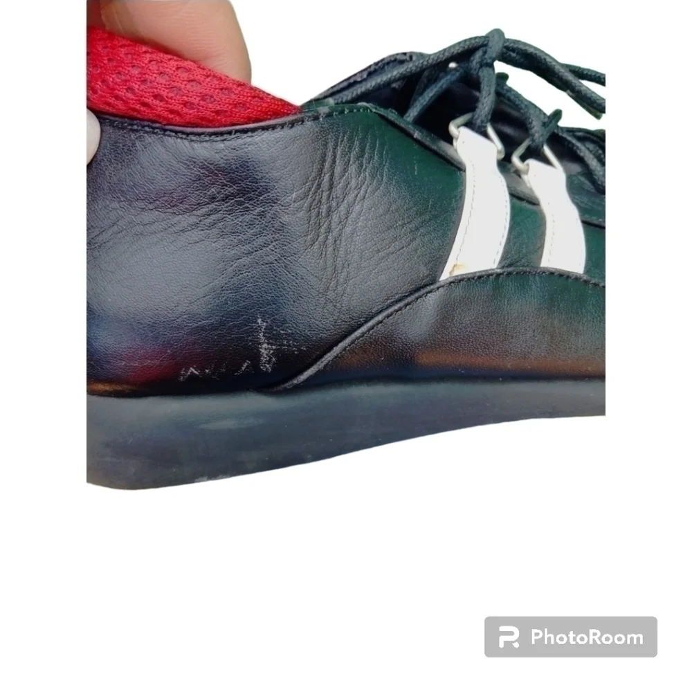 Crossroad patent leather. Men's size 7